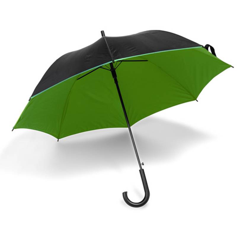 Automatický deštník, zelená Automatický deštník, zelená